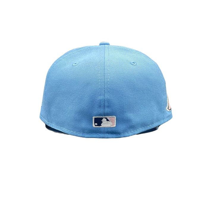 Detroit Tigers All Sky Blue w/ Pink UV