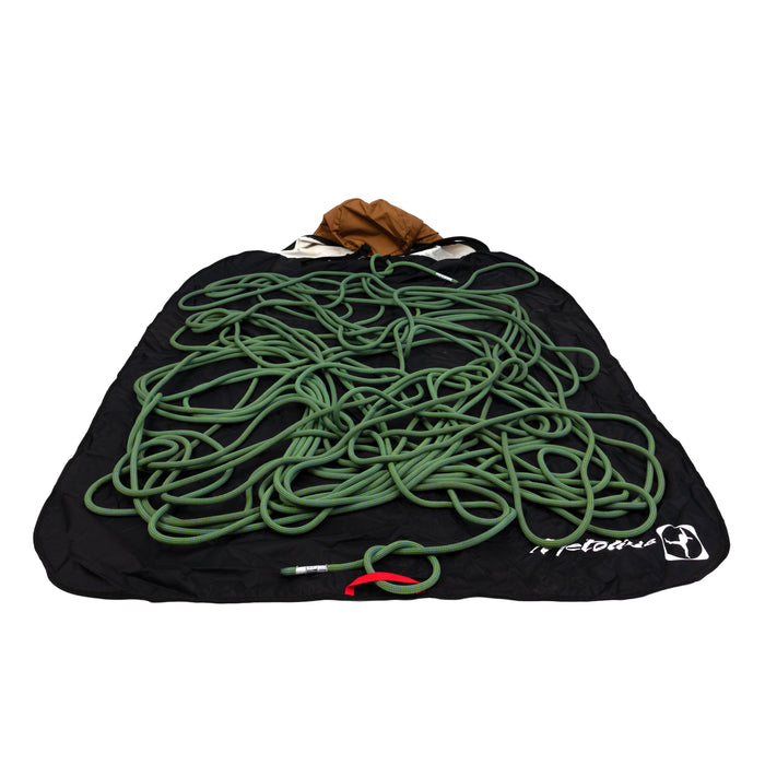 Dirt Bag II - rope tarp (rope not included)