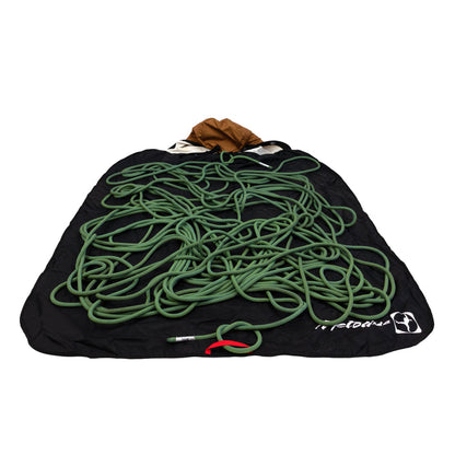 Dirt Bag II - rope tarp (rope not included)