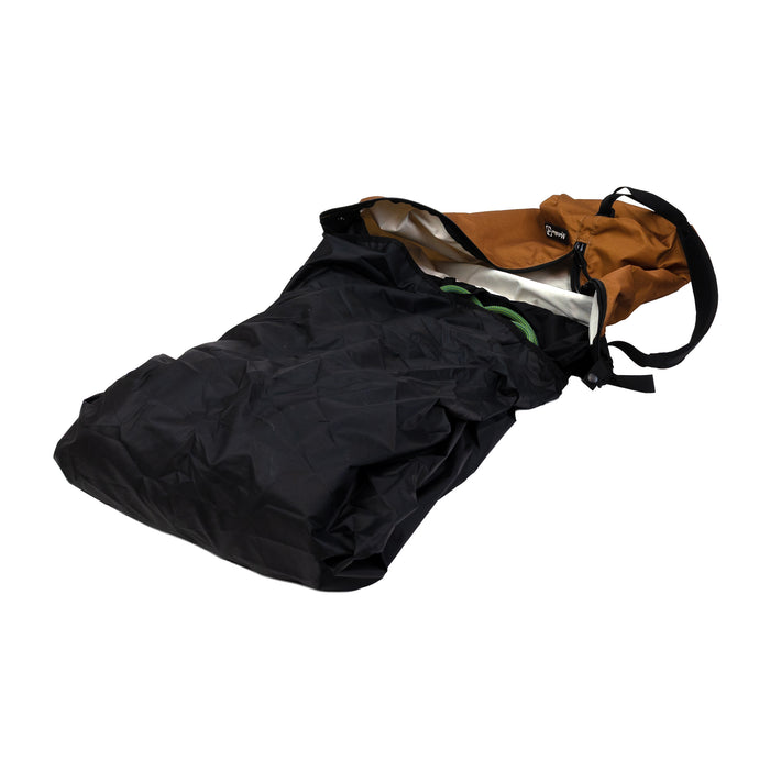 Dirt Bag II - packing