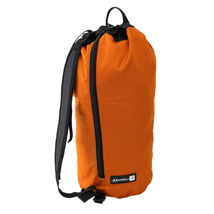Dirt Bag II Rope Bag - rust