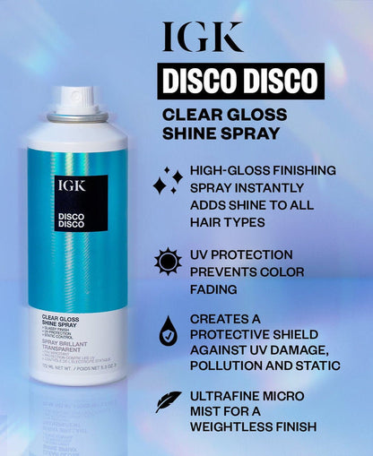 DISCO DISCO Travel