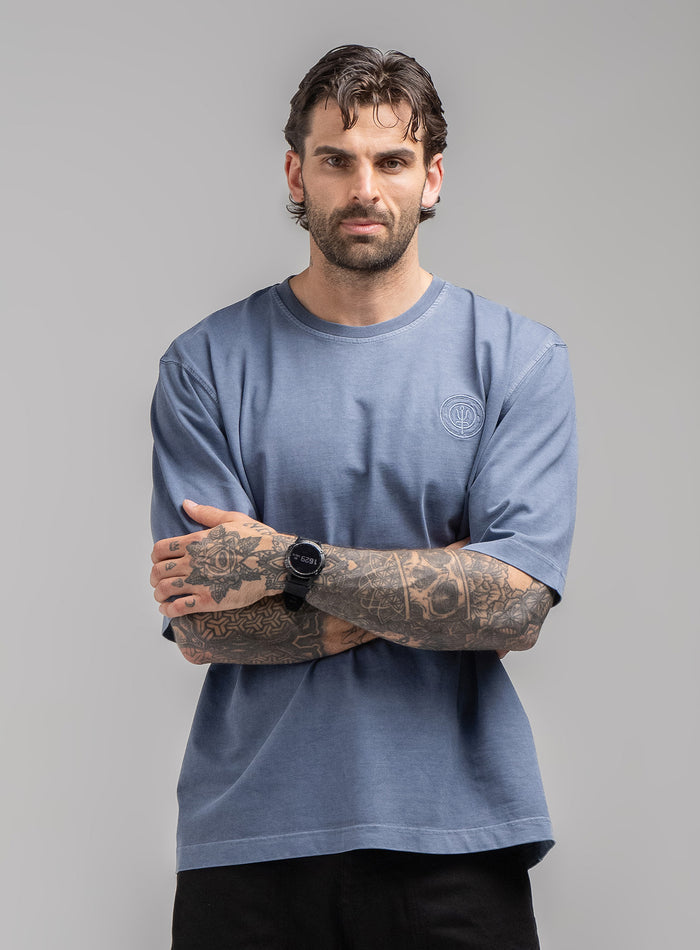 DISSIDENT WASHED T-SHIRT