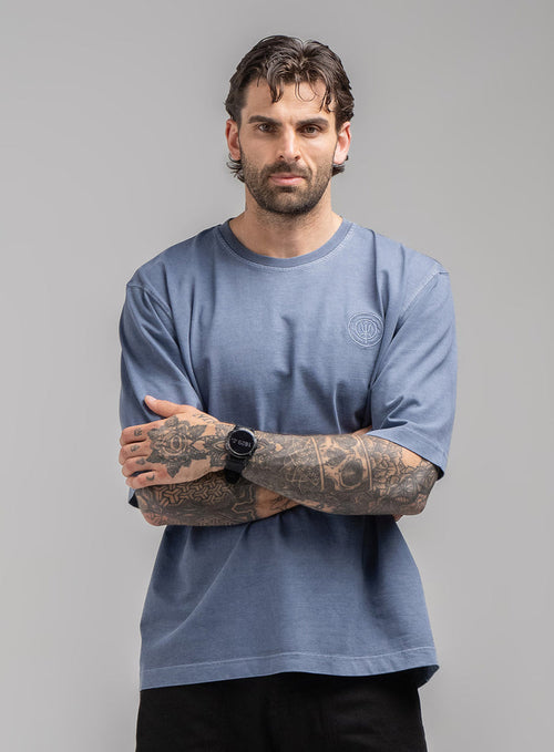 DISSIDENT WASHED T-SHIRT