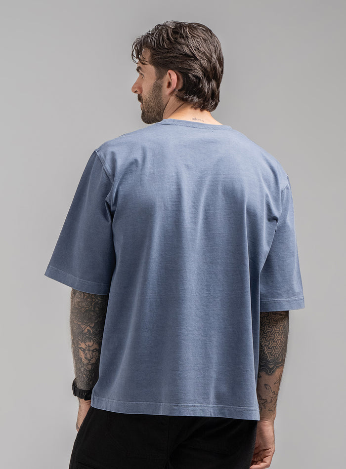 DISSIDENT WASHED T-SHIRT