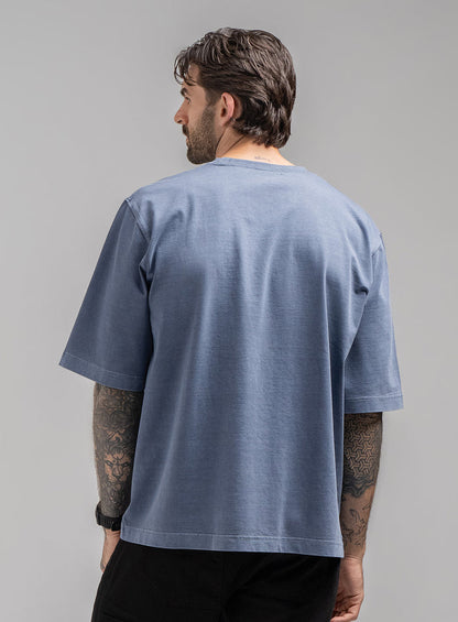 DISSIDENT WASHED T-SHIRT
