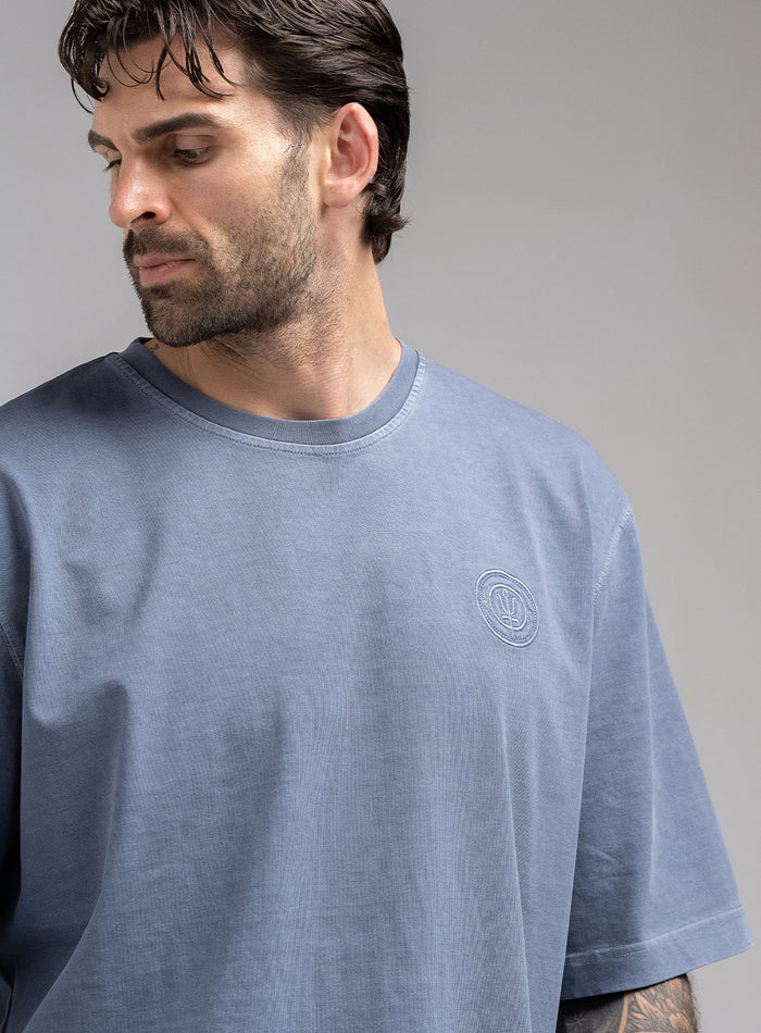 DISSIDENT WASHED T-SHIRT