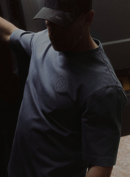 DISSIDENT WASHED T-SHIRT