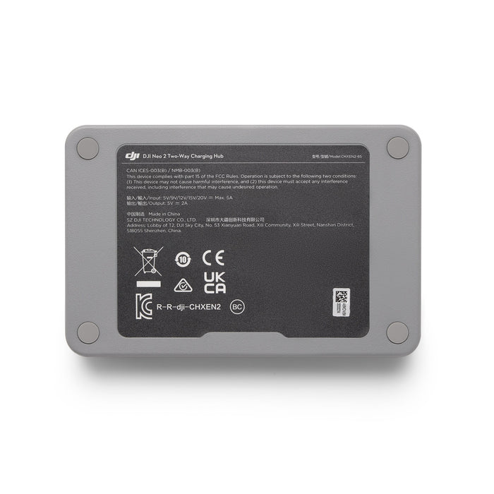 DJI Neo 2 Two-Way Charging Hub