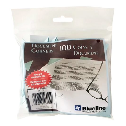 Document Corners  A100