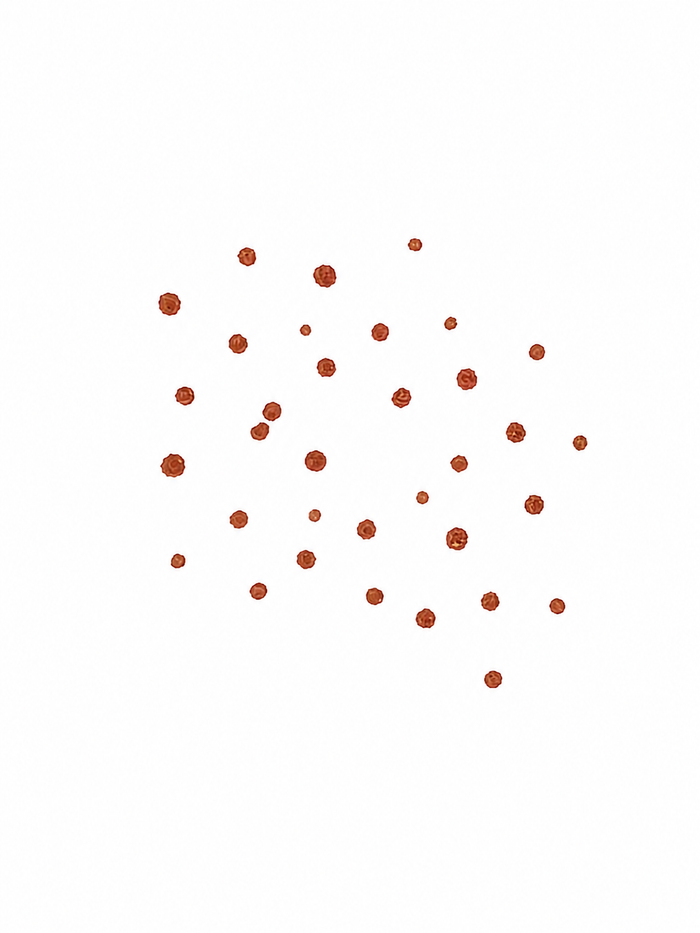 Dot The Freckle Pen - Limited Edition 'Cherry'
