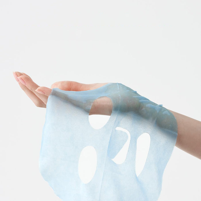 DR.ALTHEA Aqua Blue Hydration Mask – drėkinanti veido kaukė