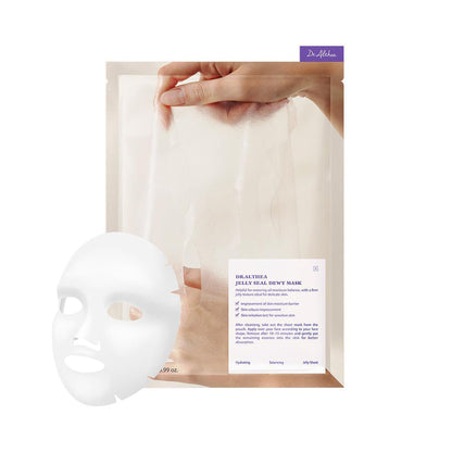 DR.ALTHEA Jelly Seal Dewy Mask – maitinanti veido kaukė