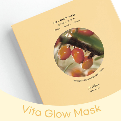 Dr.Althea Vita Glow Mask