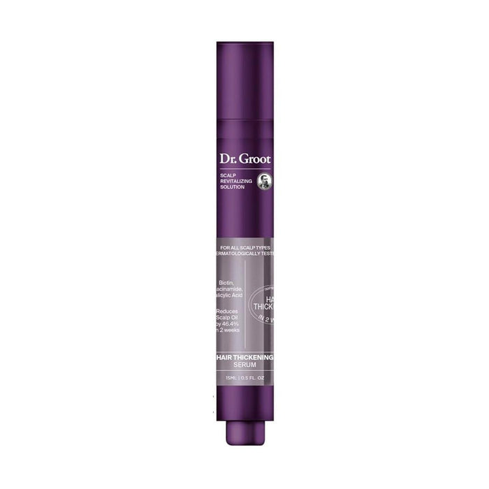 Dr.Groot SRS Hair Thickening Roll On Serum 15 mL
