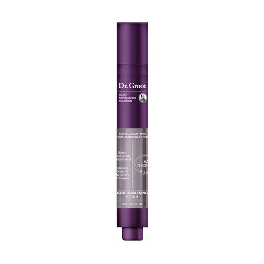 Dr.Groot SRS Hair Thickening Roll On Serum 15 mL