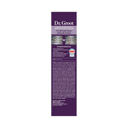 Dr.Groot SRS Hair Thickening Roll On Serum 15 mL
