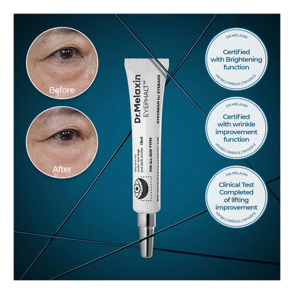 Dr.Melaxin Eyephalt Eyebag Cream 0.33/ 10ml