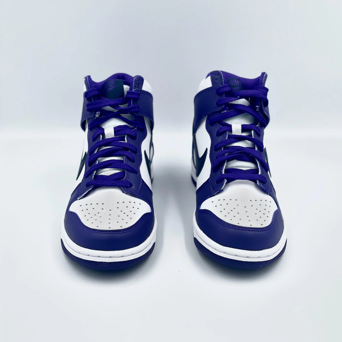 Nike Dunk High Electro Purple (GS)  SA Sneakers
