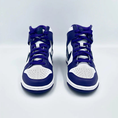 Nike Dunk High Electro Purple (GS)  SA Sneakers