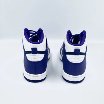 Nike Dunk High Electro Purple (GS)  SA Sneakers