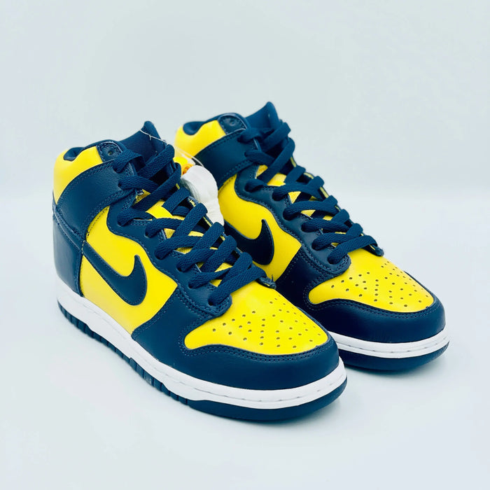 Nike Dunk High Michigan Product vendor