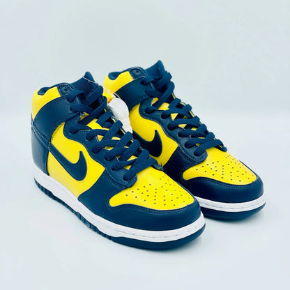 Nike Dunk High Michigan Product vendor