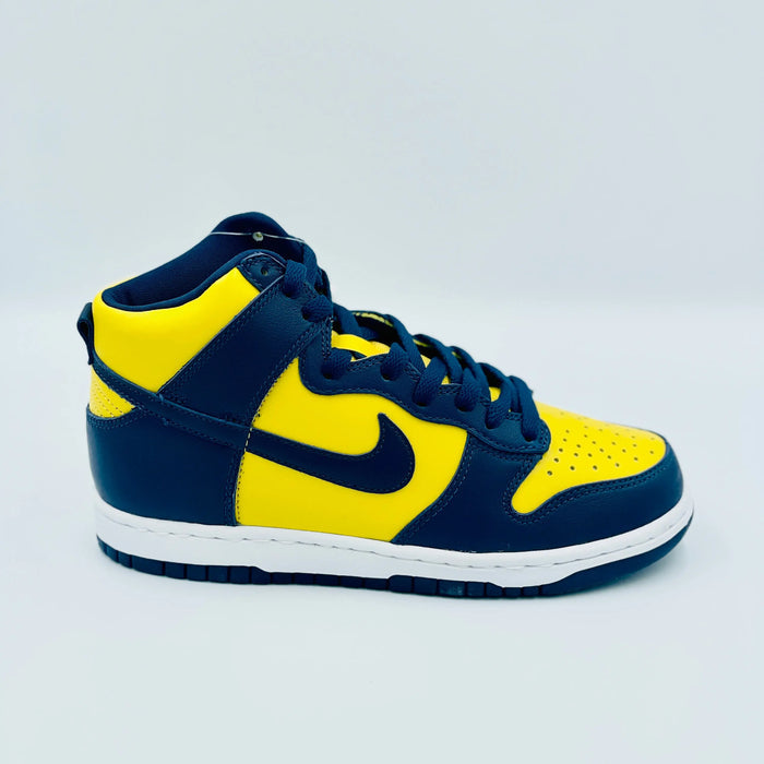 Nike Dunk High Michigan Product vendor