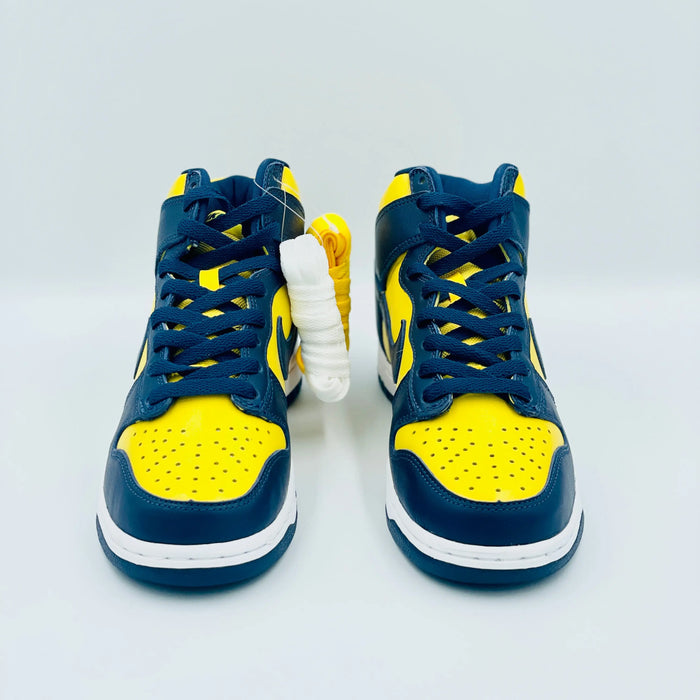 Nike Dunk High Michigan Product vendor