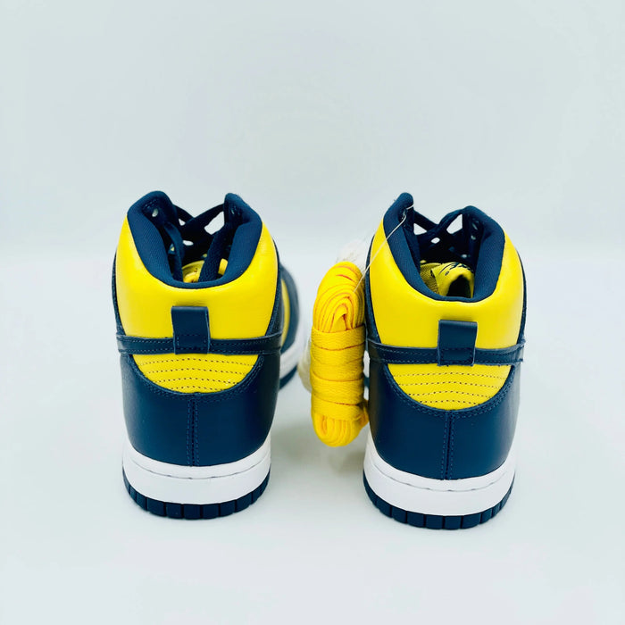 Nike Dunk High Michigan Product vendor