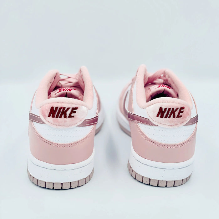 Nike Dunk Low Pink Velvet  SA Sneakers
