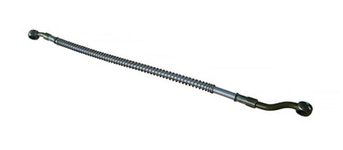 Durites radiateur 395mm banjo 10 / 10mm