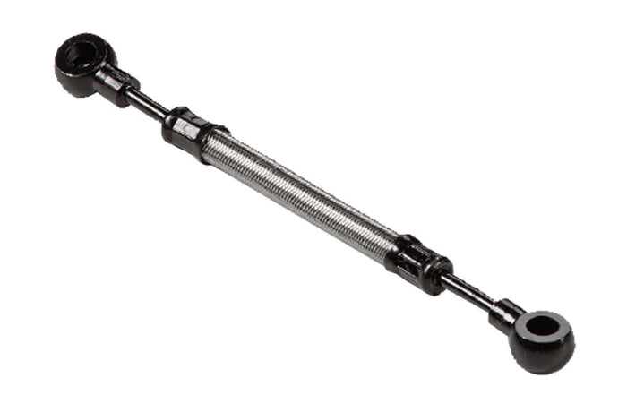 Durites radiateur 495mm banjo 10 / 8mm