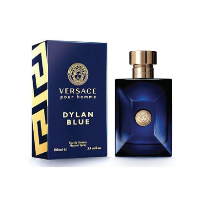 VERSACE Dylan Blue Pour Homme Eau de Toilette | Isetan KL Online Store
