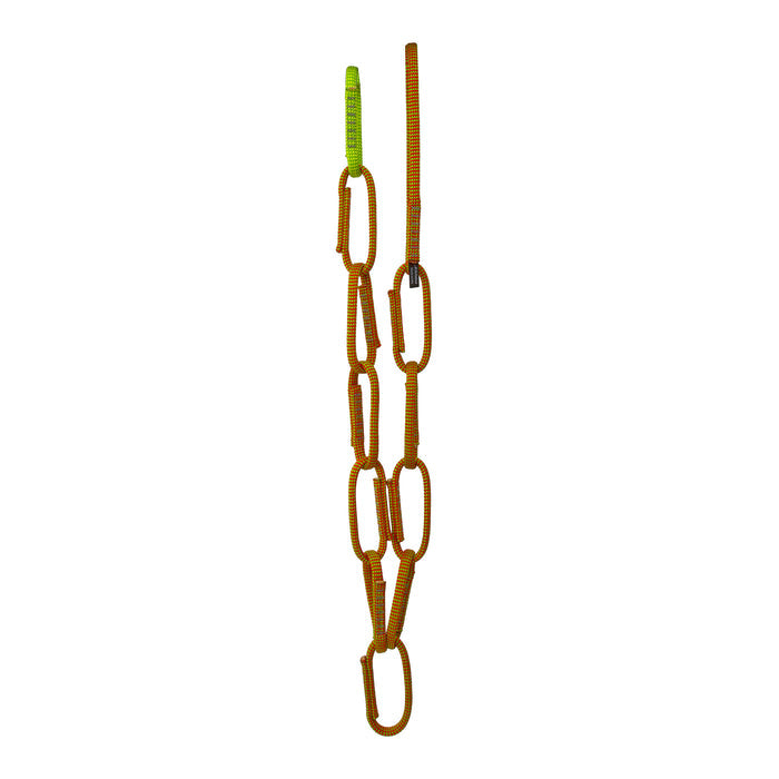 Dynamic Daisy Chain - Red/Green