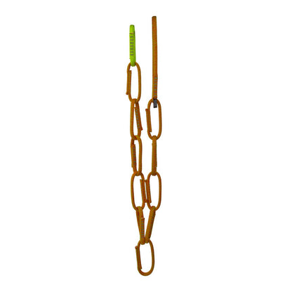 Dynamic Daisy Chain - Red/Green