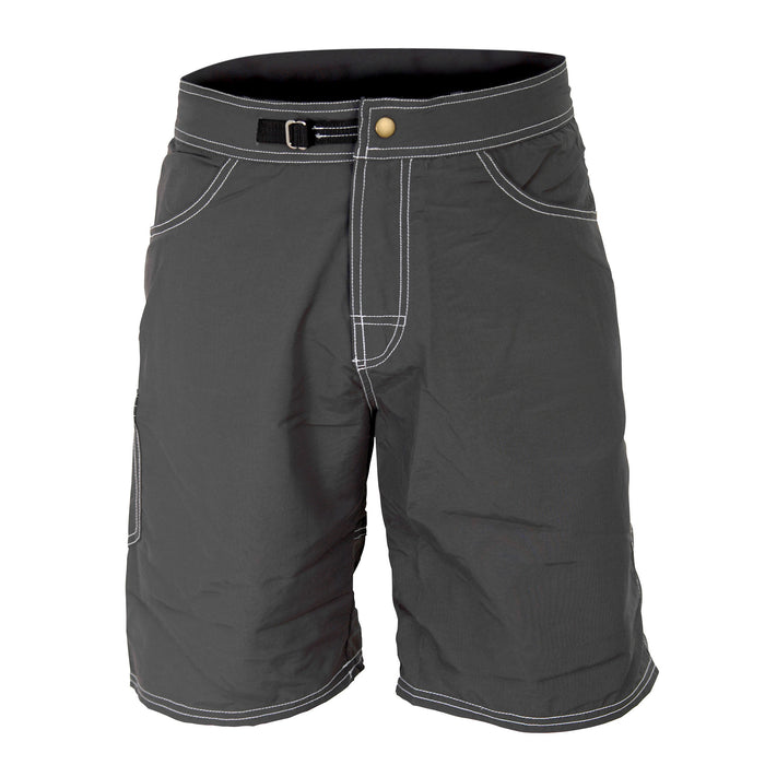 Dyno Shorts - Grey, front