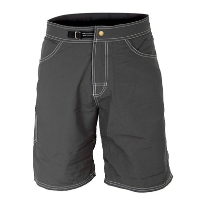 Dyno Shorts - Grey, front