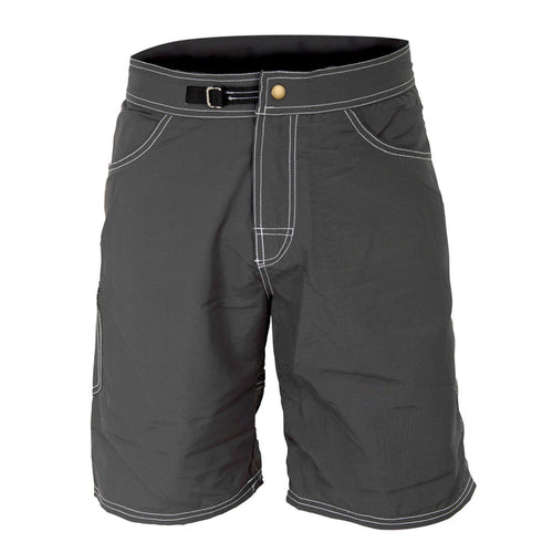 Dyno Shorts - Grey, front