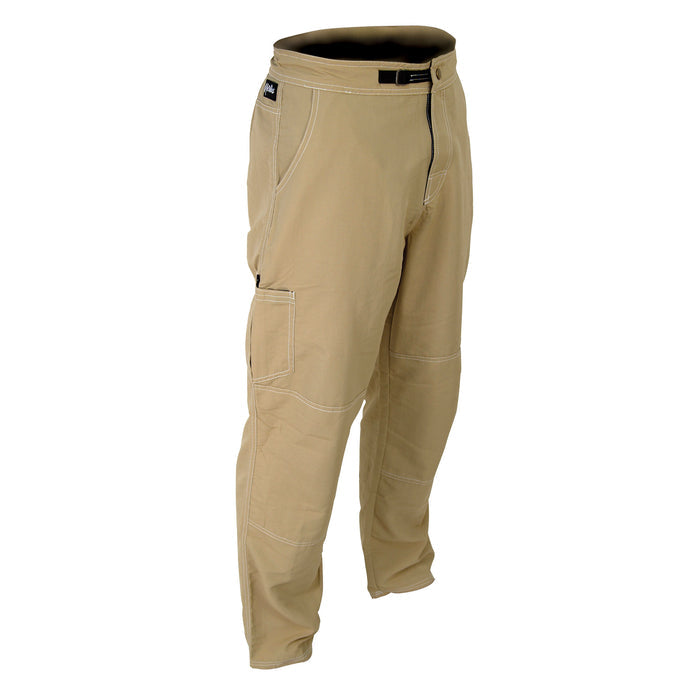Dyno Pants - Tan, front