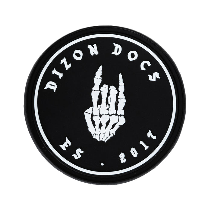 DZN "Make It Happen" Rubber Patch