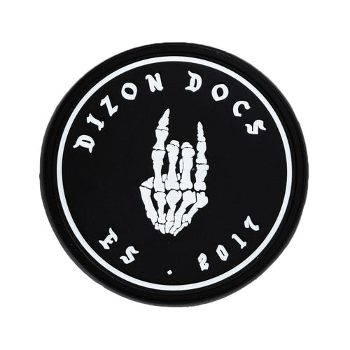 DZN "Make It Happen" Rubber Patch