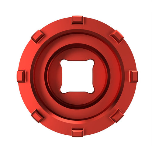 E-bike Lockring Socket 43mm 8-Notch Bosch and Yamaha PW-X