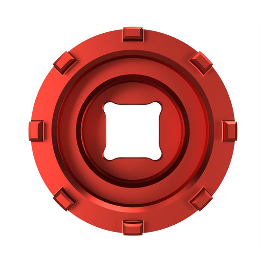 E-bike Lockring Socket 43mm 8-Notch Bosch and Yamaha PW-X