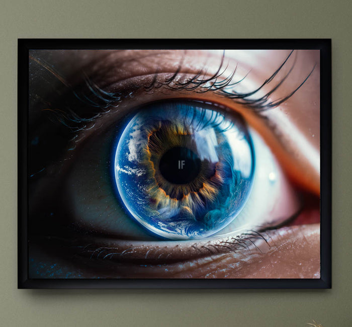Earthday Art Print