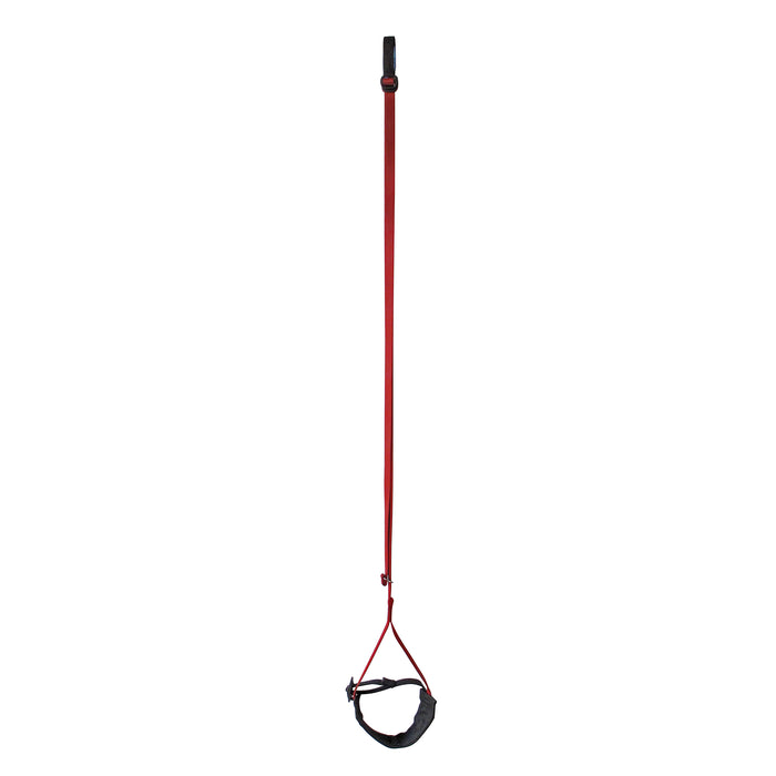 Easy Aider - Maroon, Left
