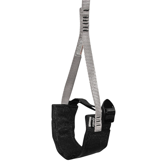 Aider stirrup