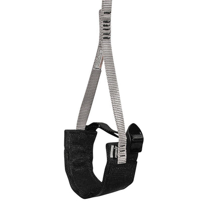 Aider stirrup