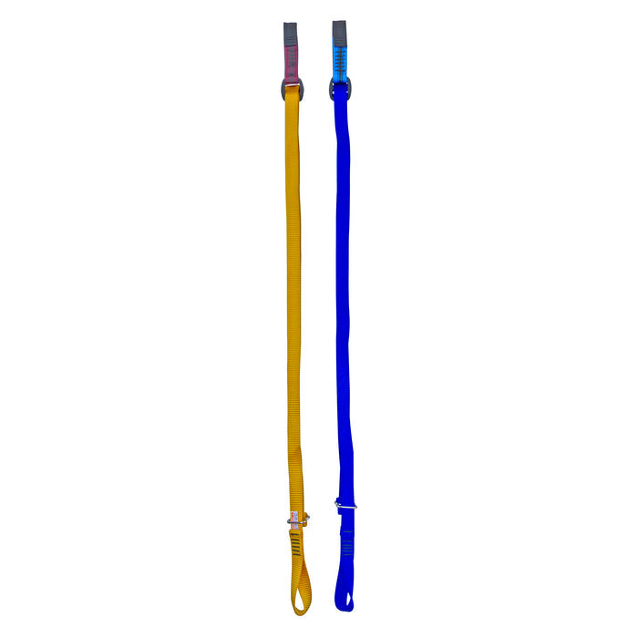 Easy Daisy - Yellow and Blue