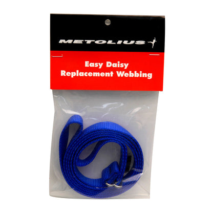 Replacement webbing